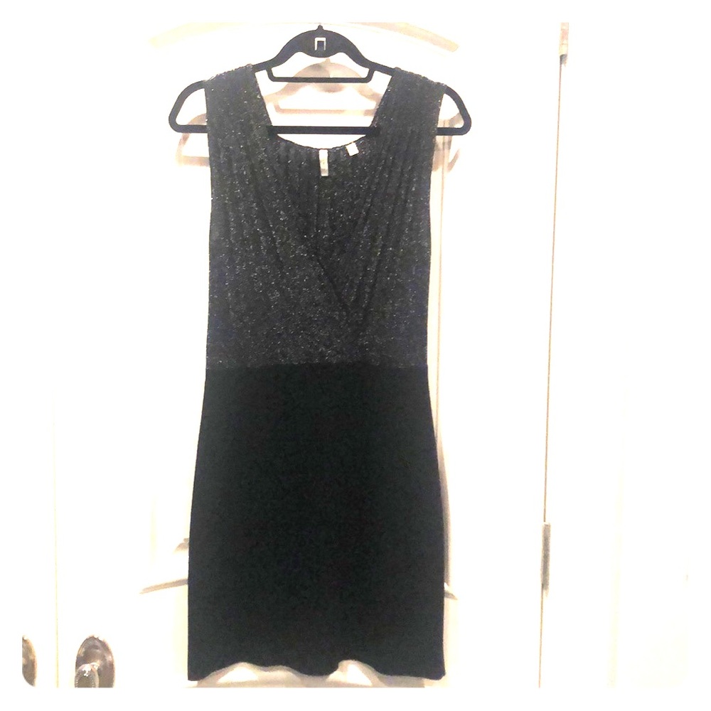 Cocktail dress knit